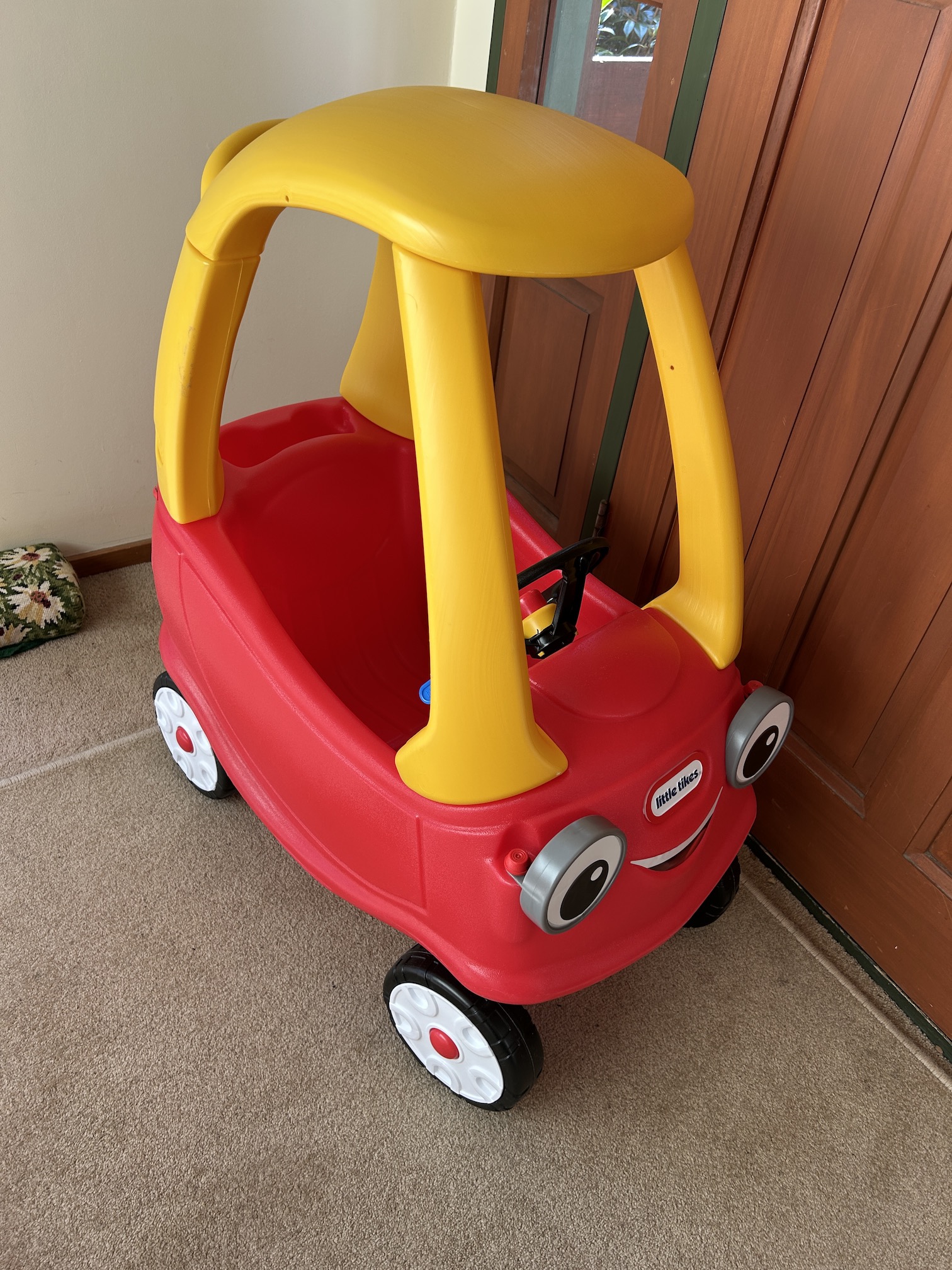 Little Tikes Cozy Coupe Car - HIRE PACK