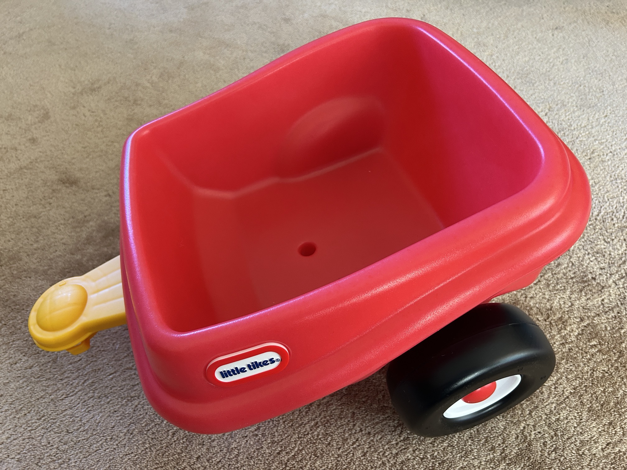 Little Tikes Cozy Coupe Trailer - HIRE PACK